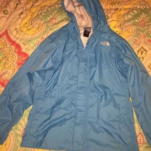 North face hyvent jacket